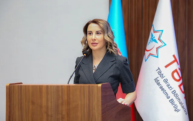 Zamirə Ədilova vəzifəsindən ayrıldı