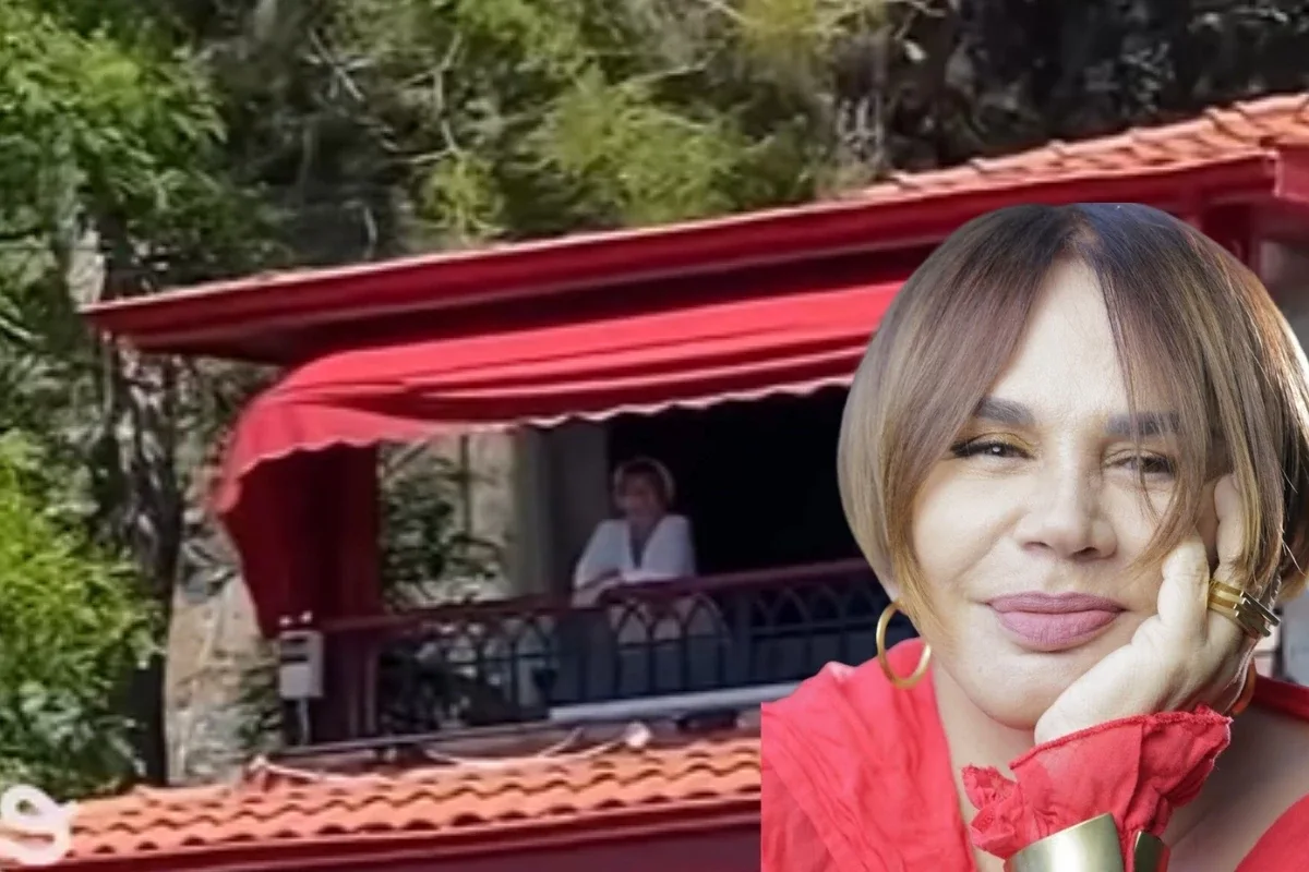 Sezen “yalı”sında parti verəcək 