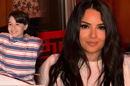 Analar və oğulları...