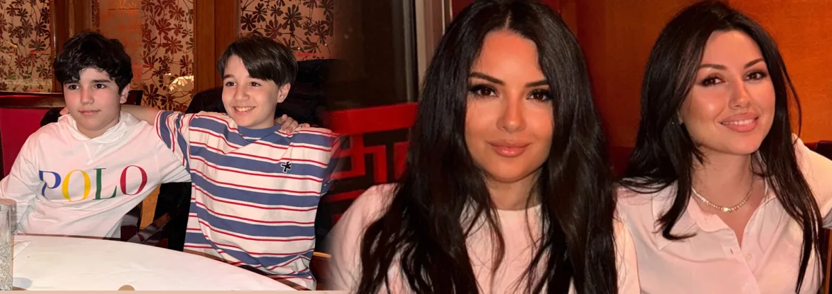 Analar və oğulları...