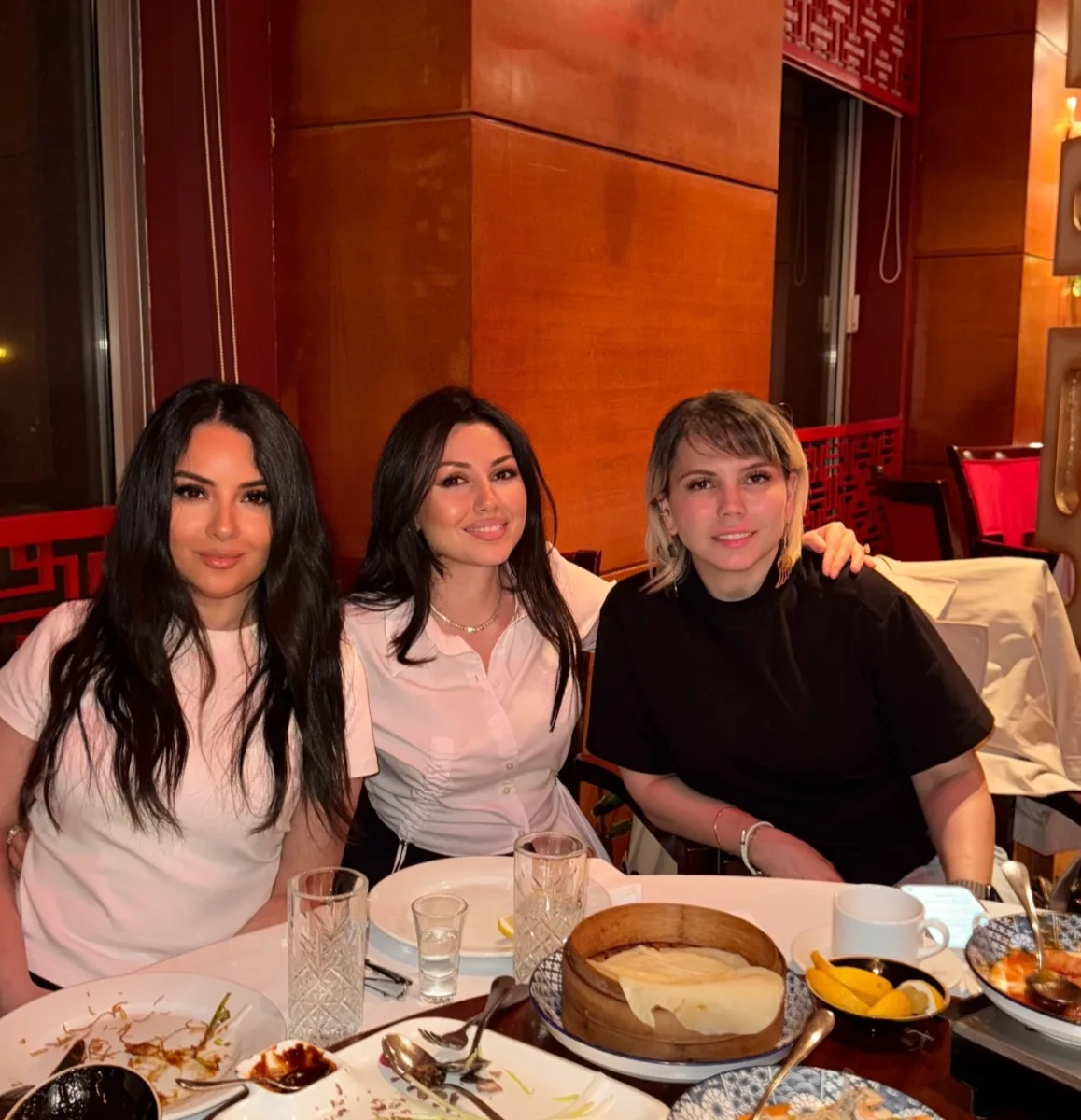 Analar və oğulları...