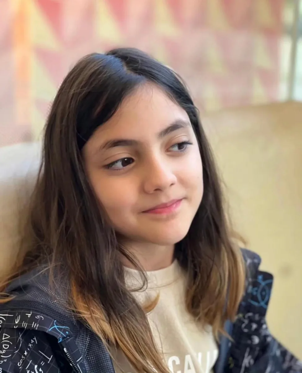 Leyla Əliyeva Əminəni təbrik etdi