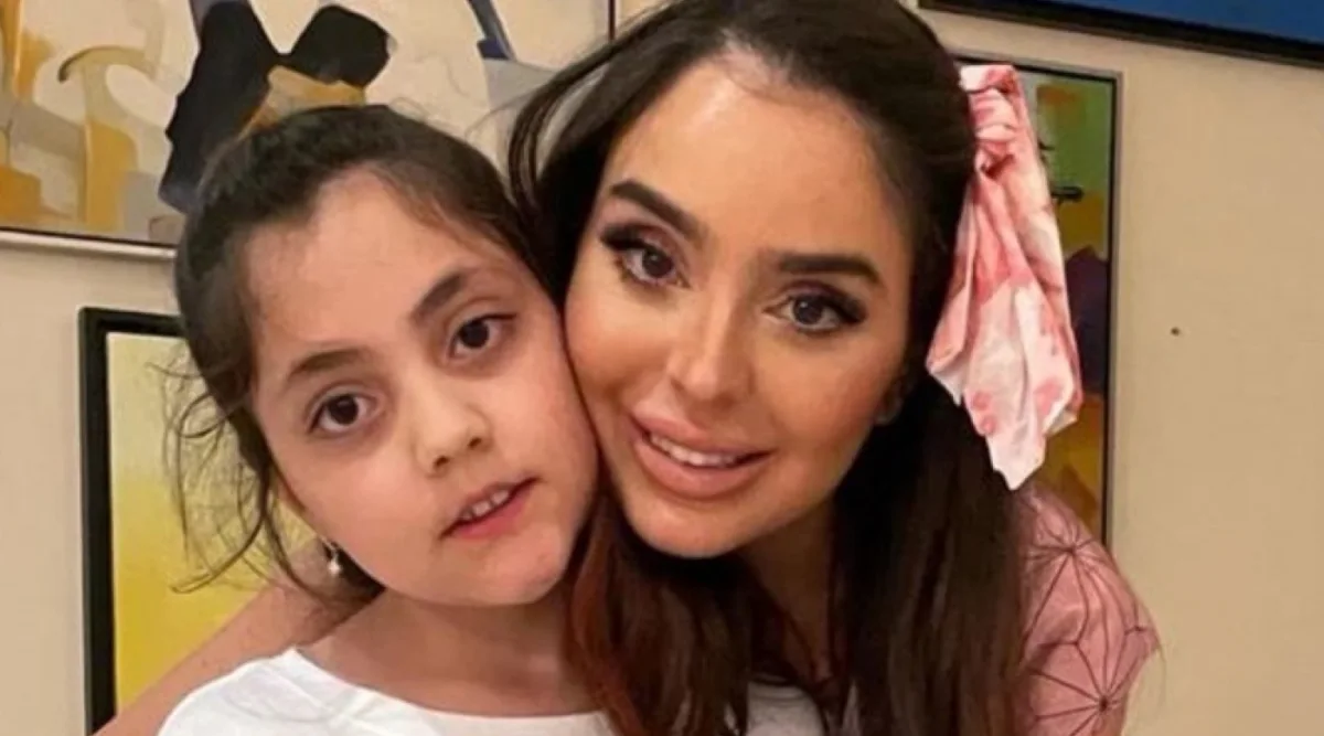 Leyla Əliyeva Əminəni təbrik etdi