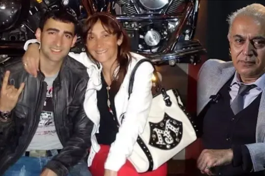 “Mənim mələyimin səmalara qovuşduğu gündür”