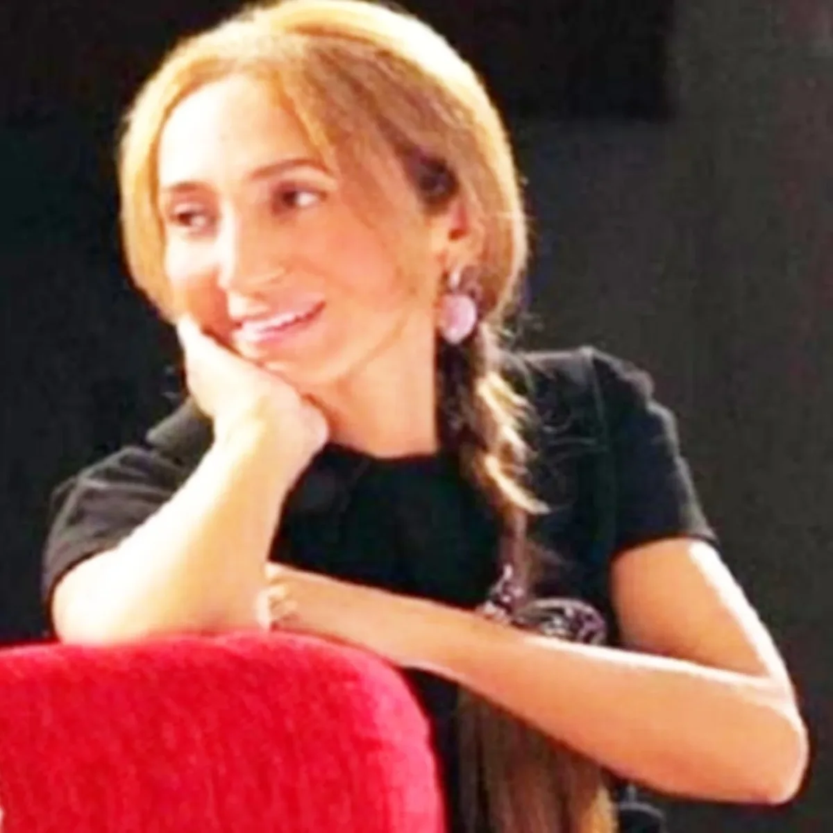 “Mənim mələyimin səmalara qovuşduğu gündür”