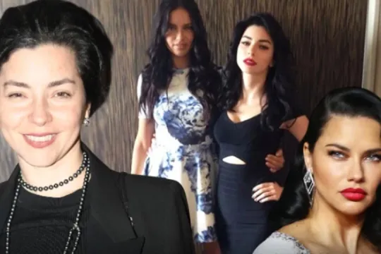 “Mən Adrianadan daha gözələm”