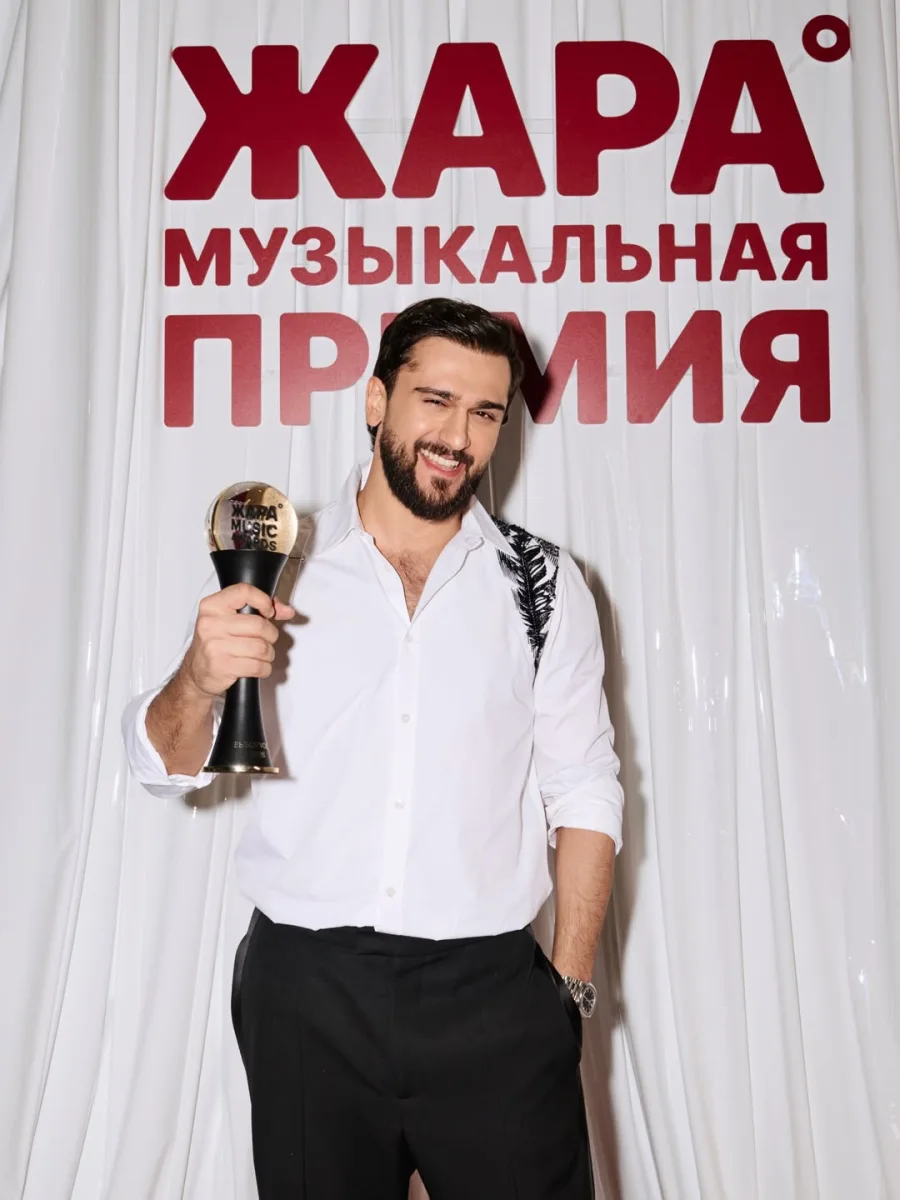 Rozayla Coni “Jara”da mükafat aldı