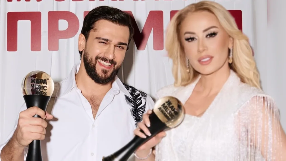 Rozayla Coni “Jara”da mükafat aldı