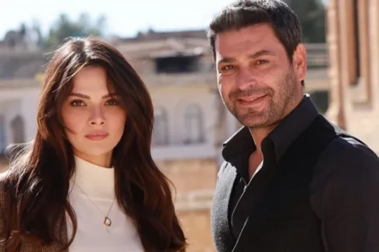 "Uzak Şehir"də yeni sima!