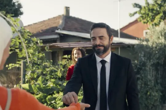 Məşhur türk serialında mahnımız soundtrack oldu