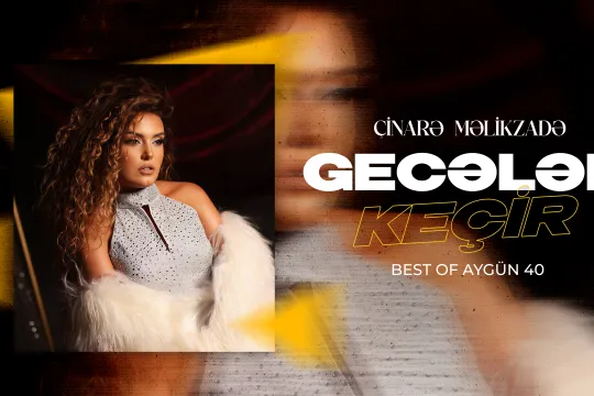 “Gecələr keçir“ Çinarənin səsindən...