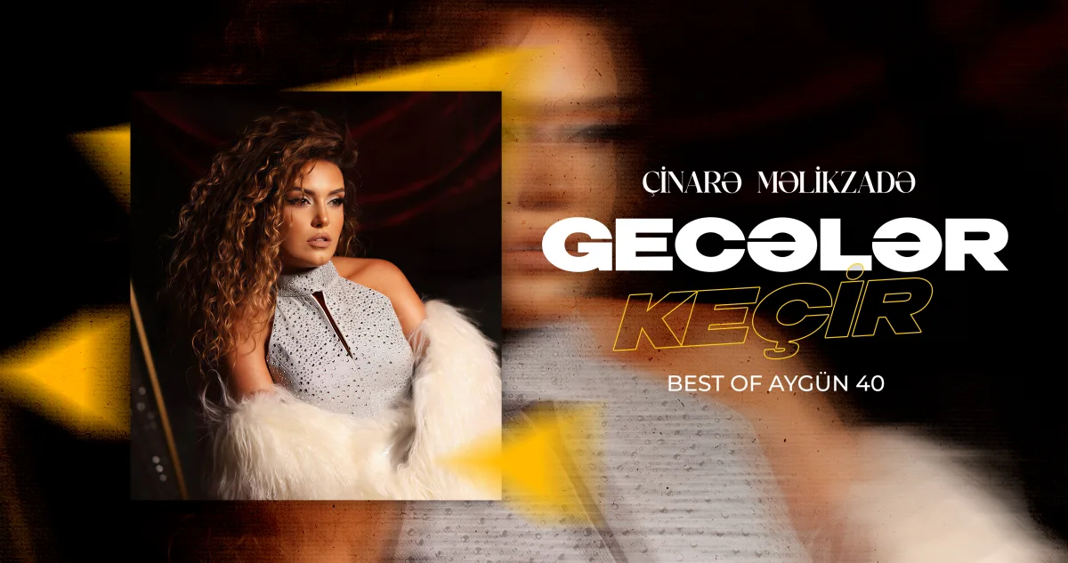 “Gecələr keçir“ Çinarənin səsindən...