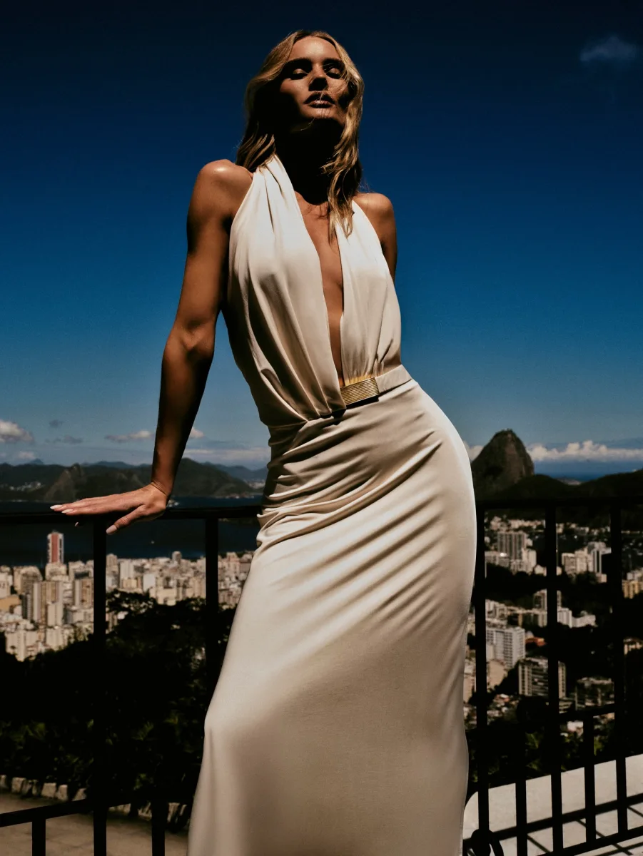 Stethemin sevgilisindən yeni fotolar