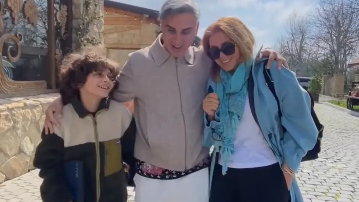 “Xoşqədəm görməsin…”