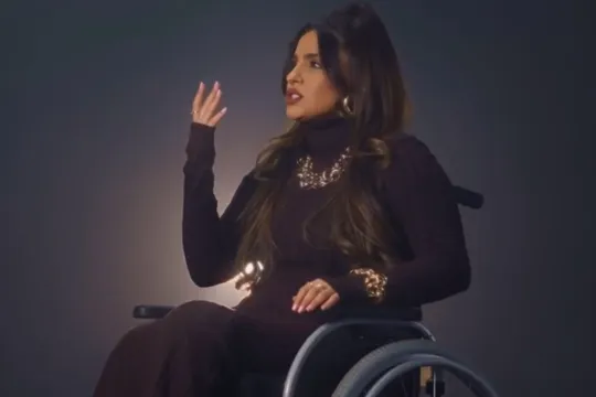 Aila avto qəzadan sonra ilk layihəsini təqdim etdi