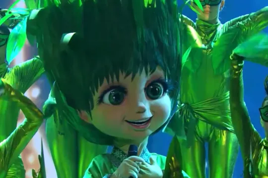 “Bivəfa” performansı diqqət çəkdi