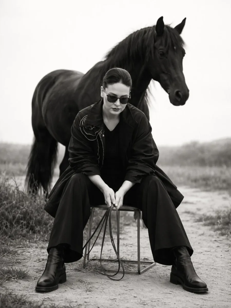 “Bu qayıdış ruhumdakı azad atın yenidən şahə qalxmasıdır”