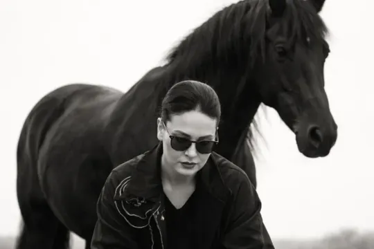 “Bu qayıdış ruhumdakı azad atın yenidən şahə qalxmasıdır”