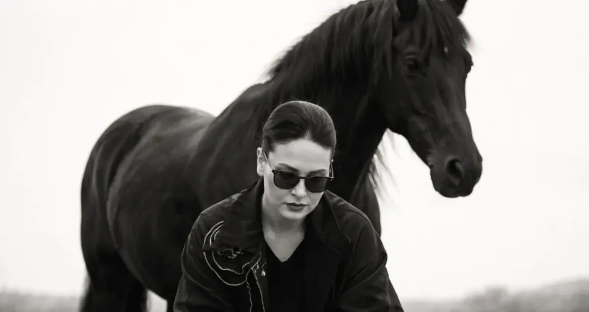 “Bu qayıdış ruhumdakı azad atın yenidən şahə qalxmasıdır”