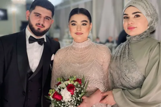 Alim Qasımovun nəvəsindən həyat yoldaşına maraqlı sürpriz