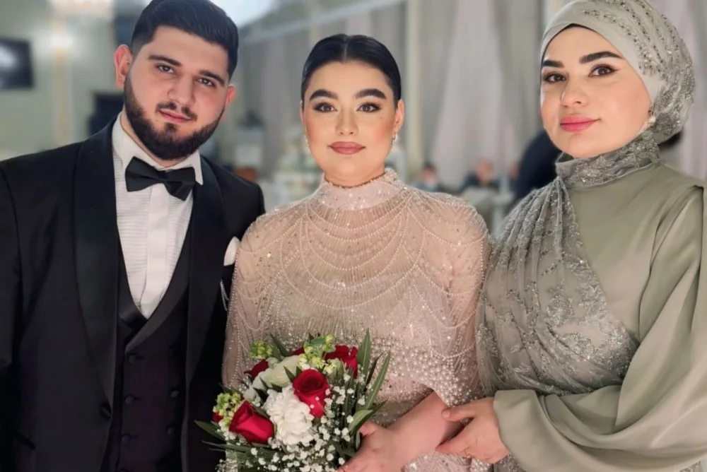 Alim Qasımovun nəvəsindən həyat yoldaşına maraqlı sürpriz