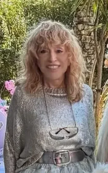 Alla Puqaçova Pasxa bayramını belə qeyd etdi