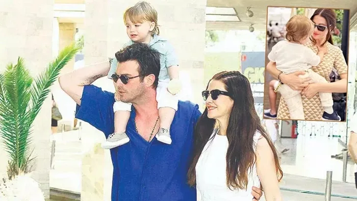 Kıvanç 4 yaşlı oğlunun məktəbinə 1 milyon ödədi