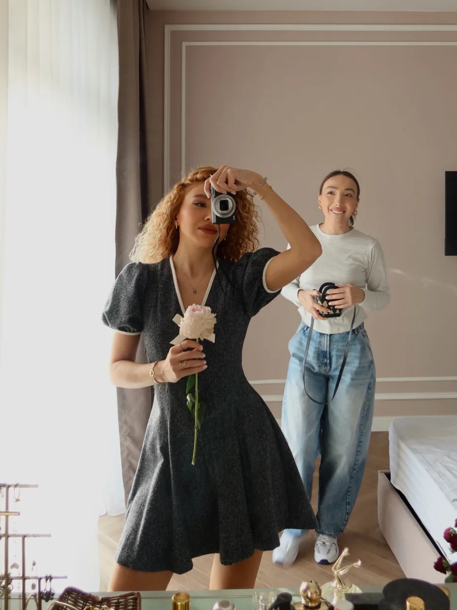 “Həyatım o qədər maraqlı keçir...”