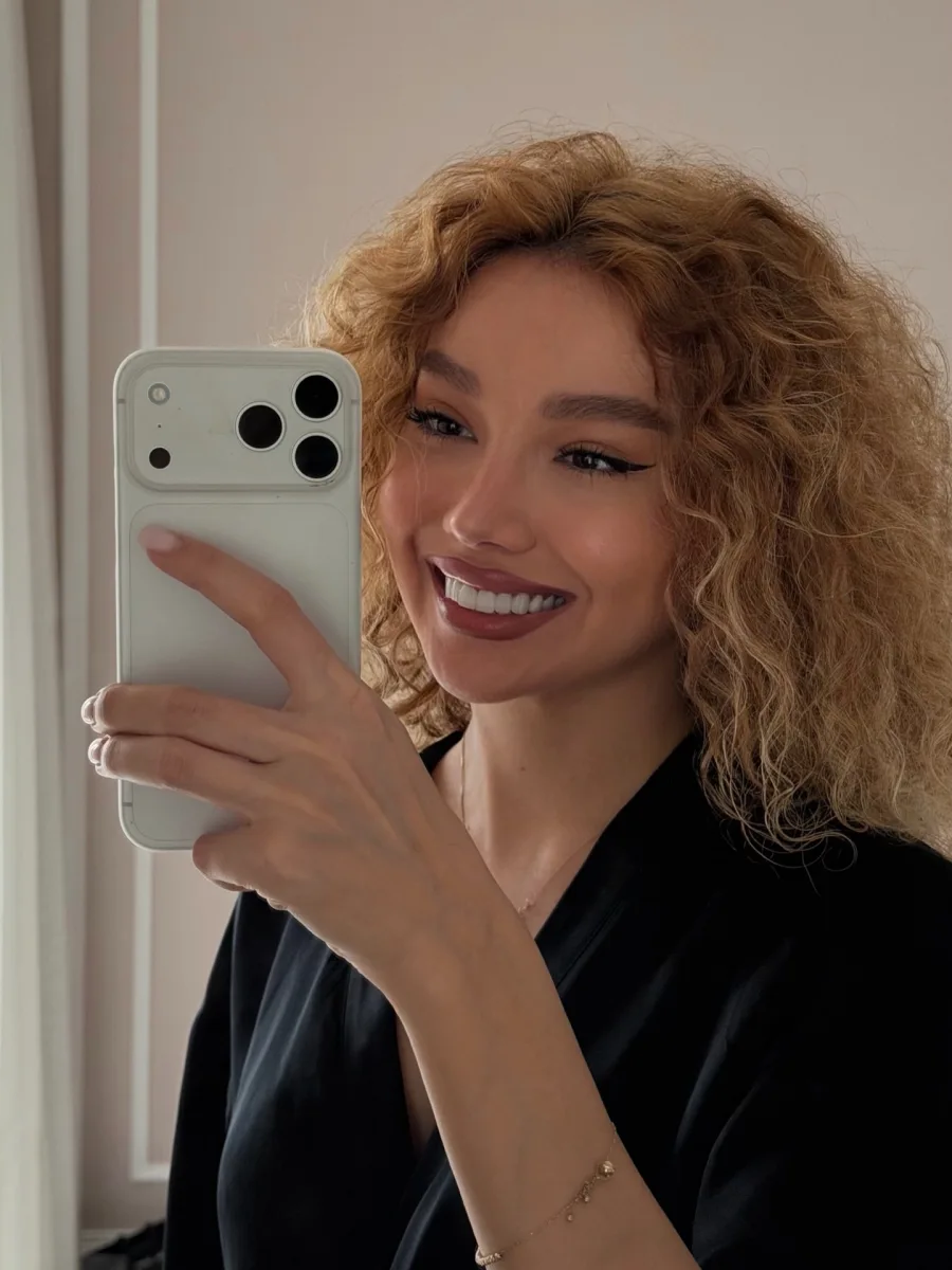 “Həyatım o qədər maraqlı keçir...”