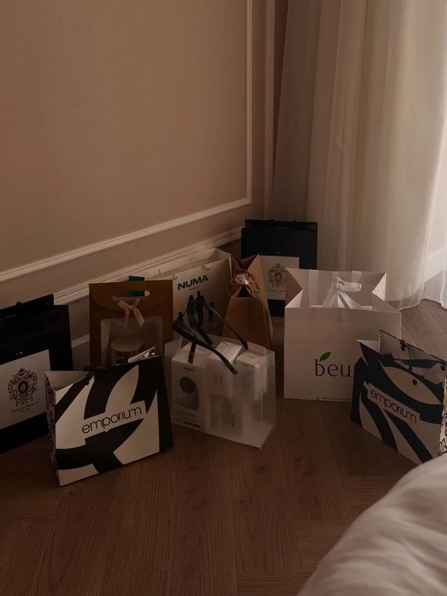 “Həyatım o qədər maraqlı keçir...”