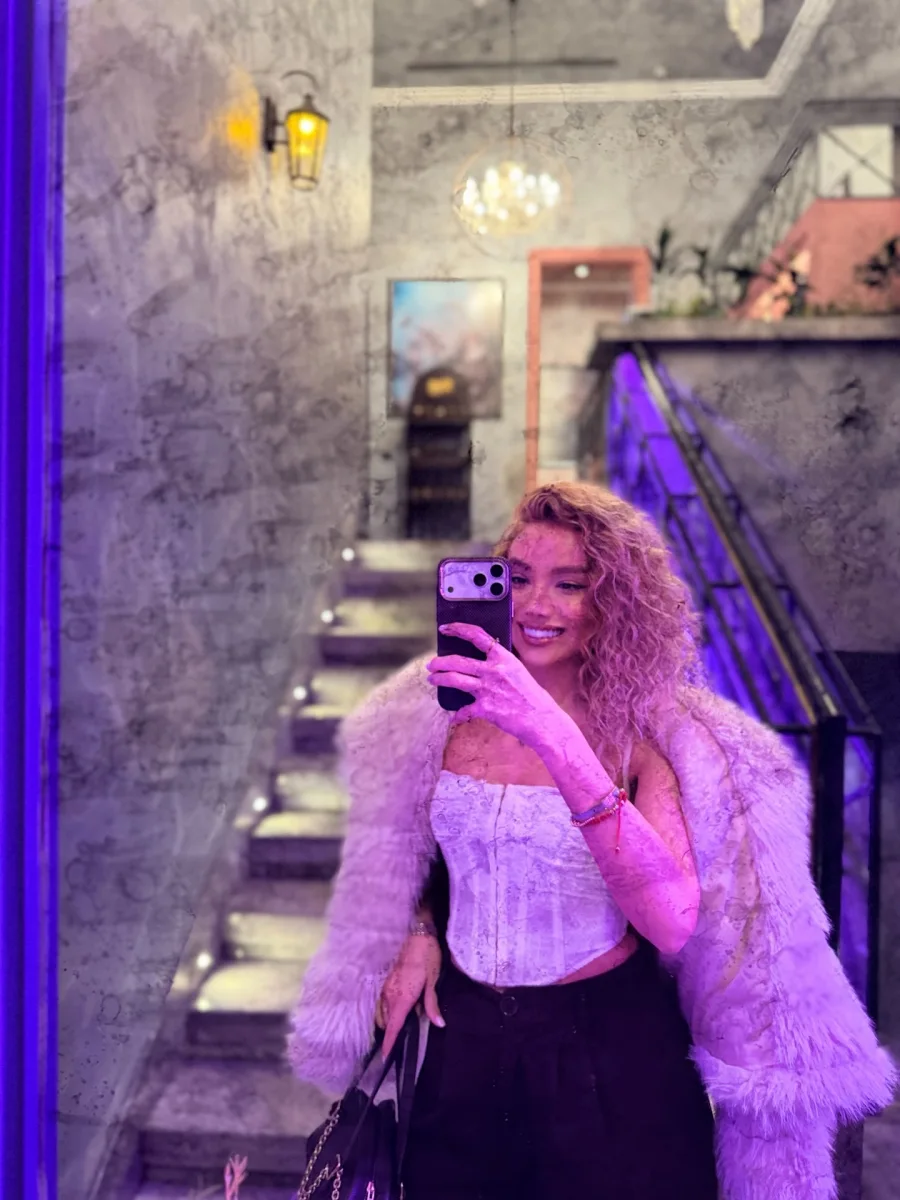 “Həyatım o qədər maraqlı keçir...”