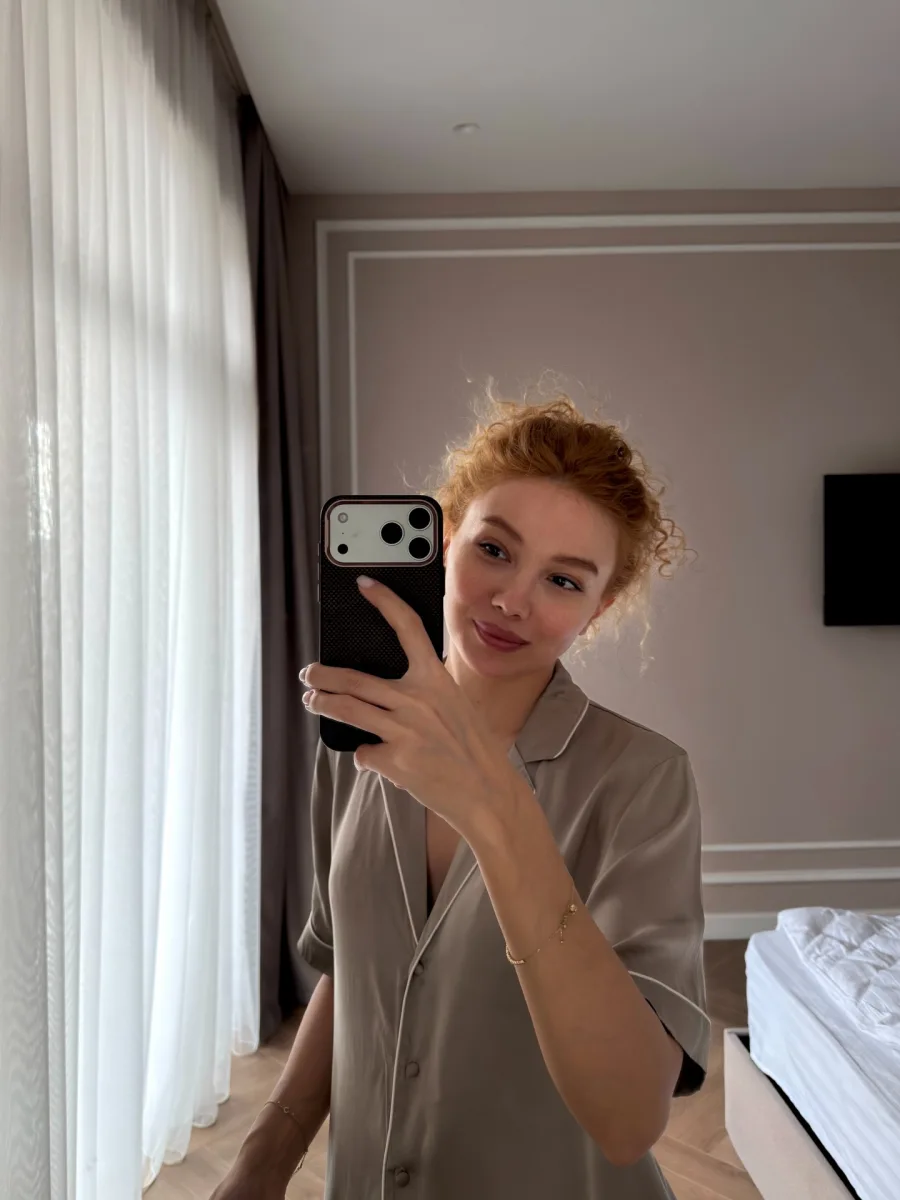 “Həyatım o qədər maraqlı keçir...”