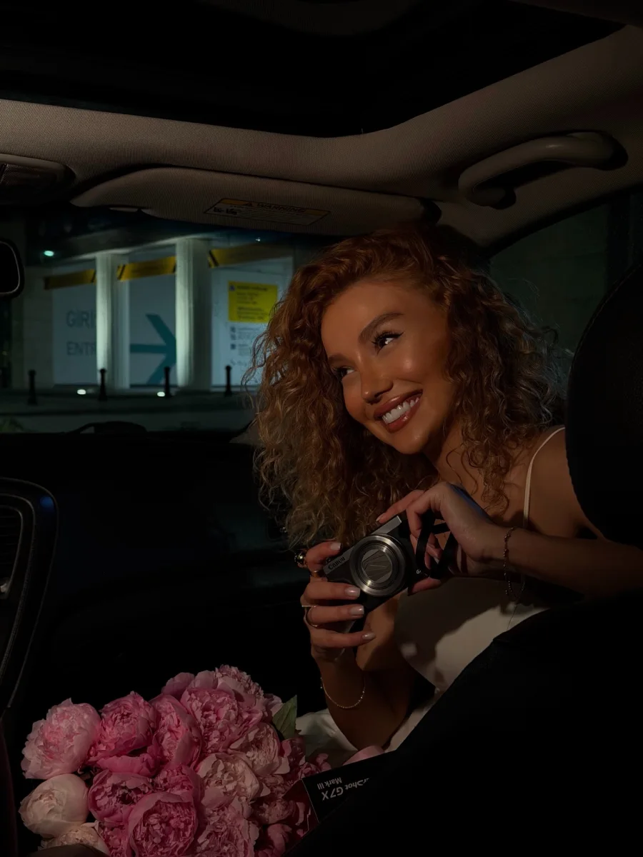 “Həyatım o qədər maraqlı keçir...”