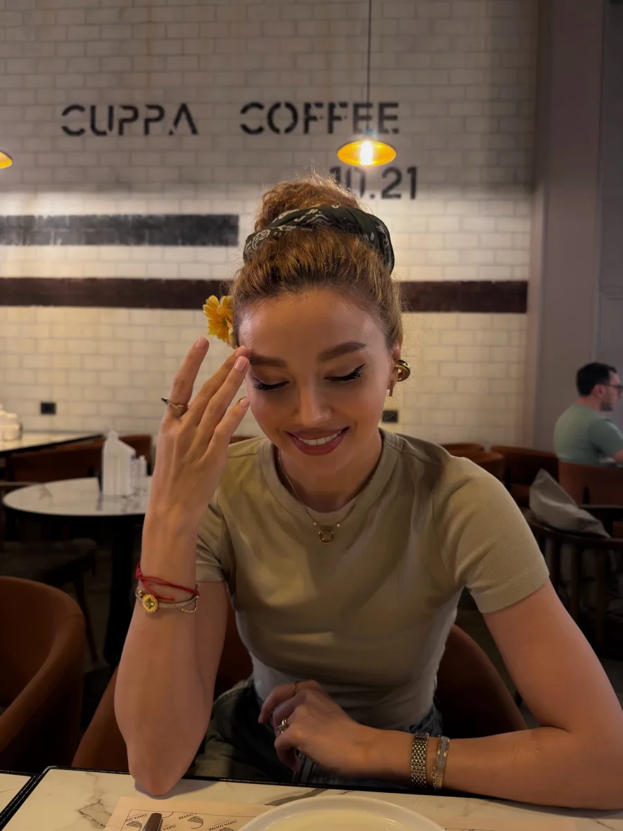 “Həyatım o qədər maraqlı keçir...”