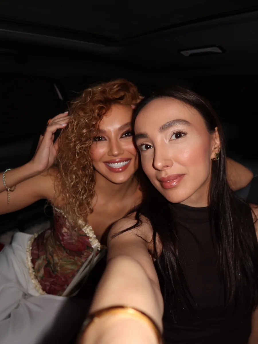 “Həyatım o qədər maraqlı keçir...”