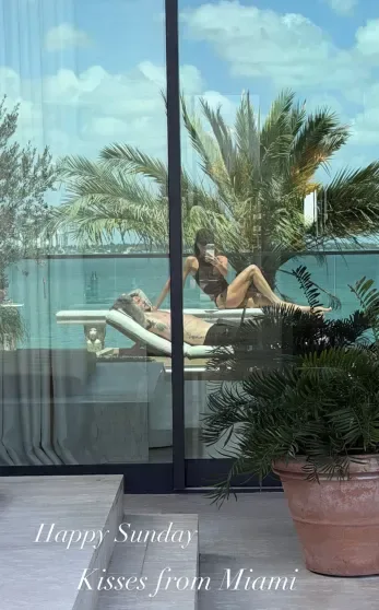 Oğulları ilə problem istirahətə mane olmur