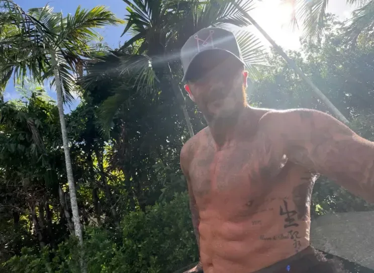 Oğulları ilə problem istirahətə mane olmur