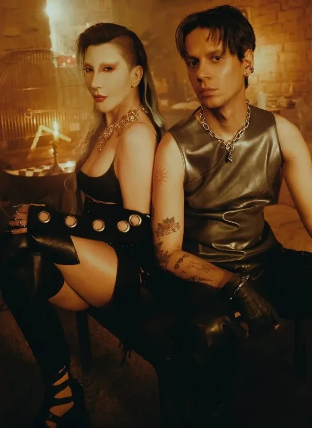 Handenin yeni saç düzümü diqqət çəkdi