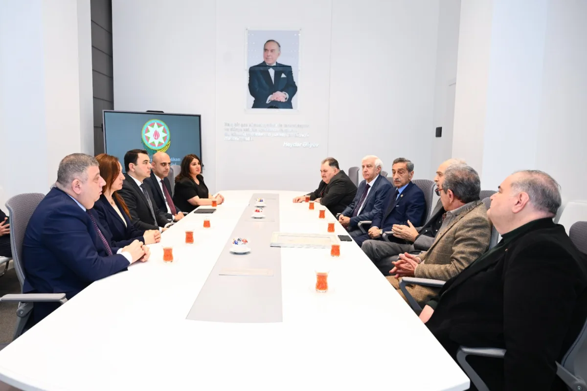 Ramiz Həsənoğlu  "Fəxri diplom"la təltif olunub