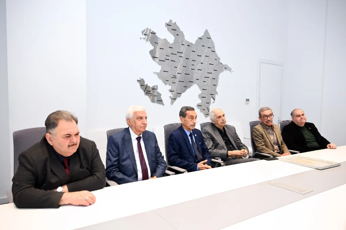 Ramiz Həsənoğlu  "Fəxri diplom"la təltif olunub