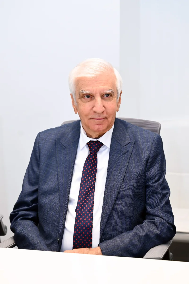 Ramiz Həsənoğlu  "Fəxri diplom"la təltif olunub