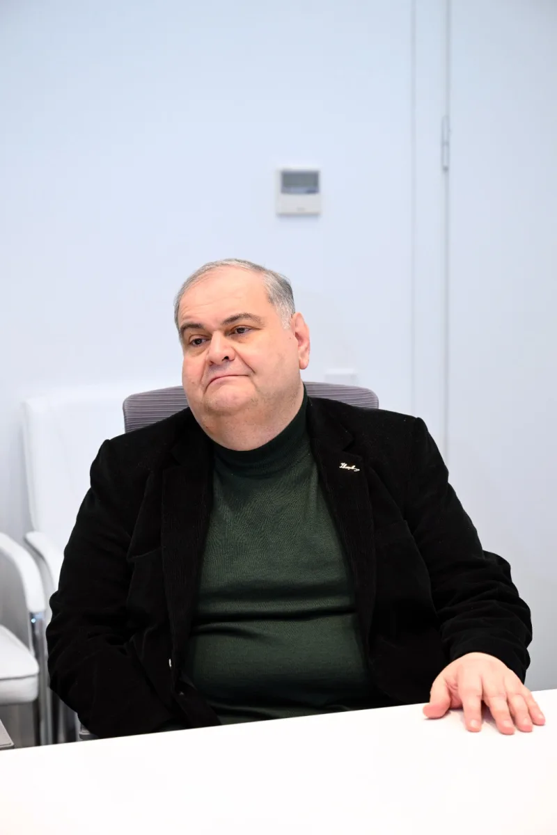 Ramiz Həsənoğlu  "Fəxri diplom"la təltif olunub