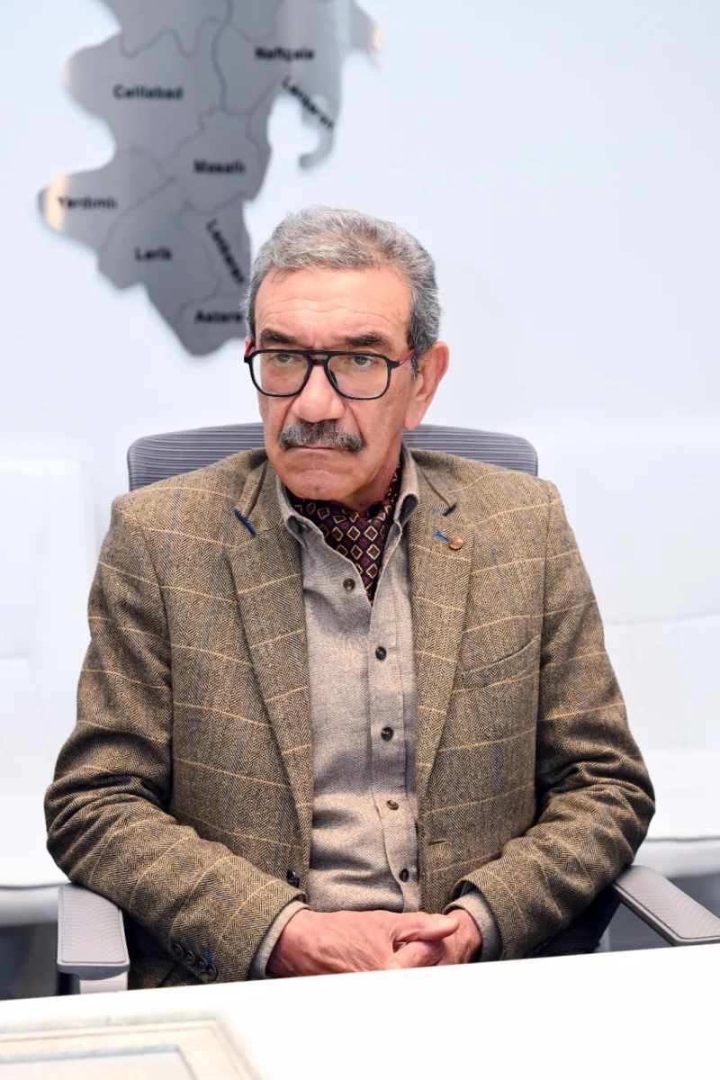 Ramiz Həsənoğlu  "Fəxri diplom"la təltif olunub