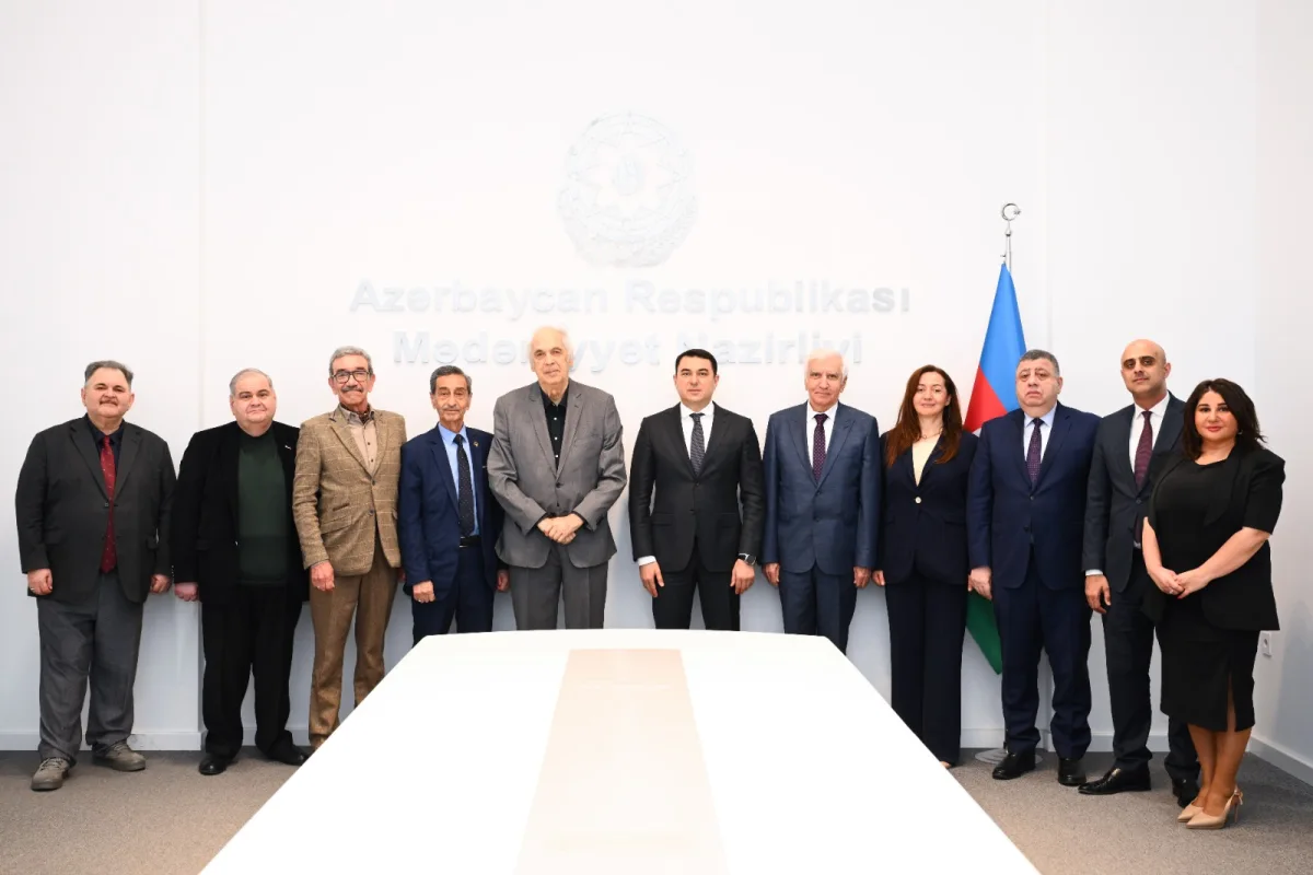 Ramiz Həsənoğlu  "Fəxri diplom"la təltif olunub