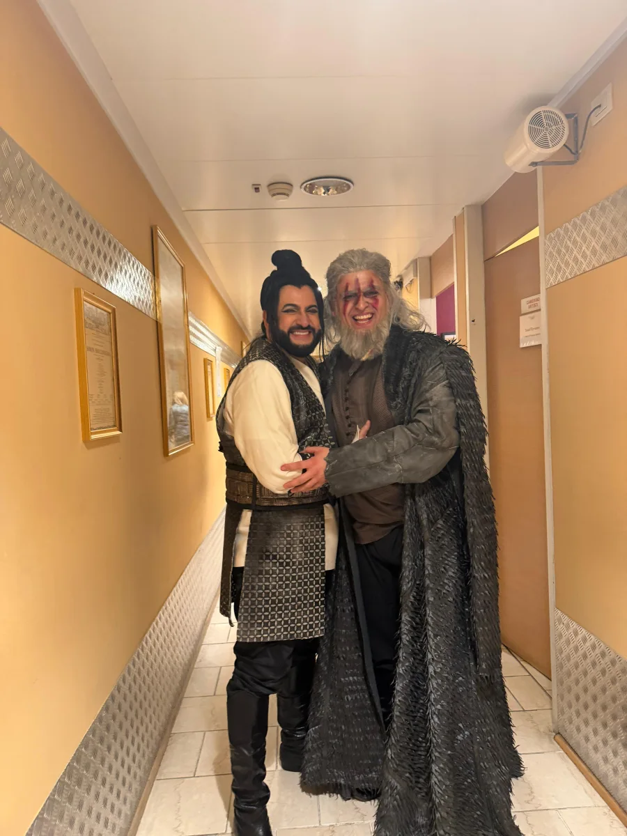 Yusif Eyvazov yenidən La Skala teatrında çıxış edib