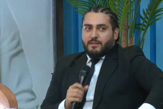 Ayazı kövrəldən təbrik... -  Video