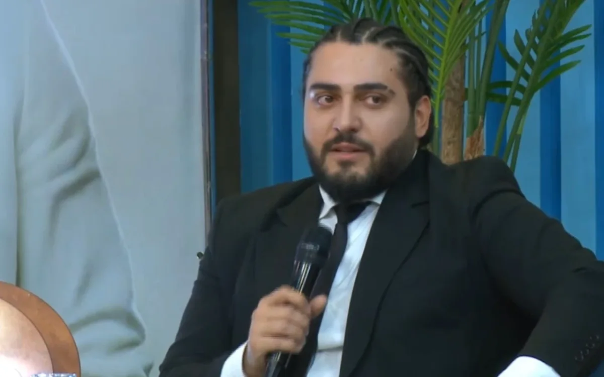 Ayazı kövrəldən təbrik... -  Video