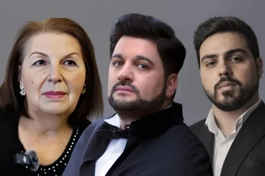 “Ağlını başına yığ, aktyorun maaşını niyə kəsirsən, pulunda gözün var?” 