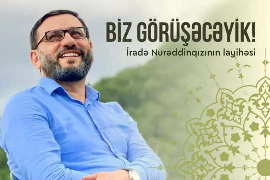 "Biz Görüşəcəyik - 3” təqdim edilib