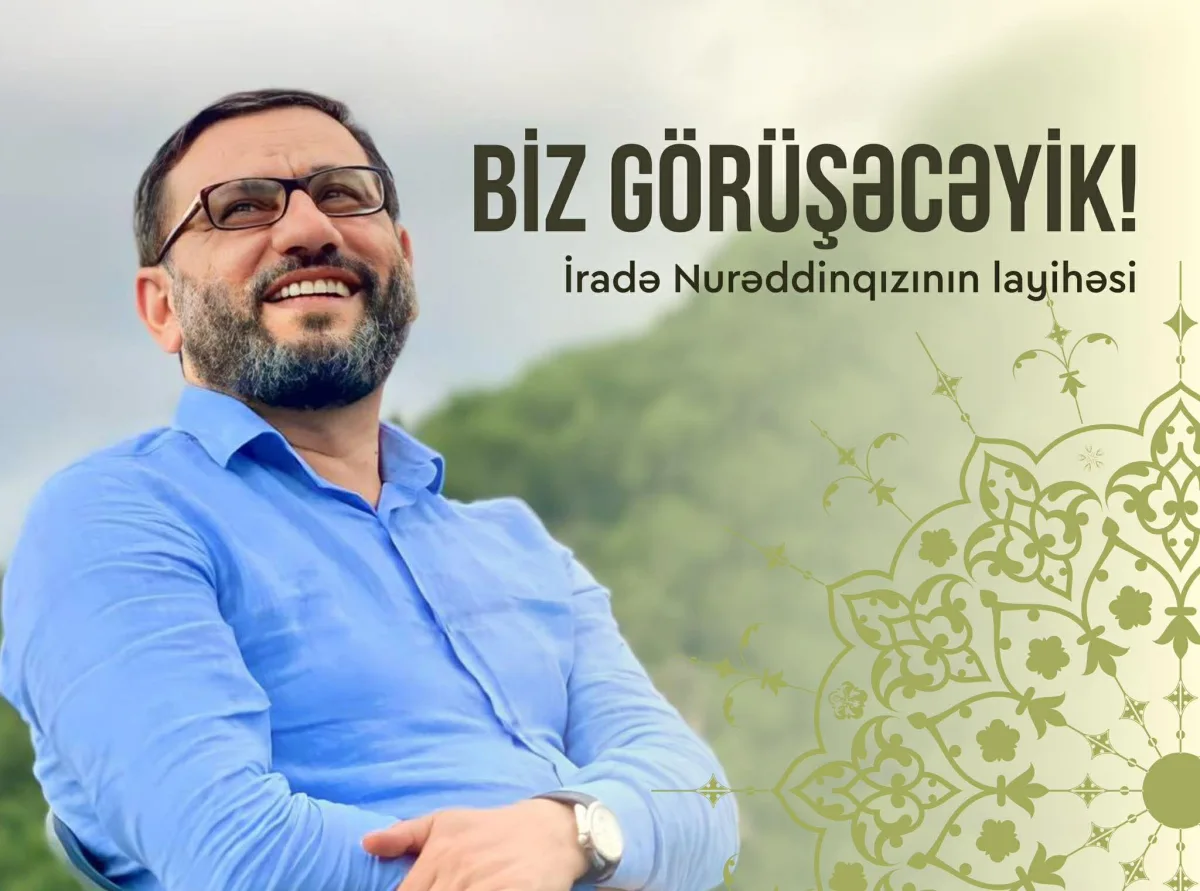 "Biz Görüşəcəyik - 3” təqdim edilib